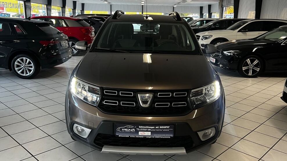 Dacia Sandero 65.750 km 9.500 € Schwentinental 24223