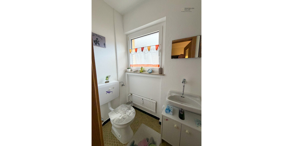 125 m² Kapitalanlage in Bad Wildbad – deutlich unter Markt vermietet Garage Kamin Balkon - Etagenwohnung Bad Wildbad Calmbach | Angebot:26888625