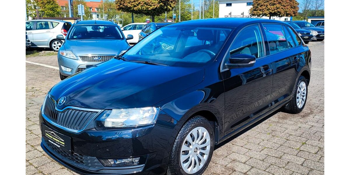 Skoda Rapid 61.550 km 13.750 &euro; Radeberg 01454