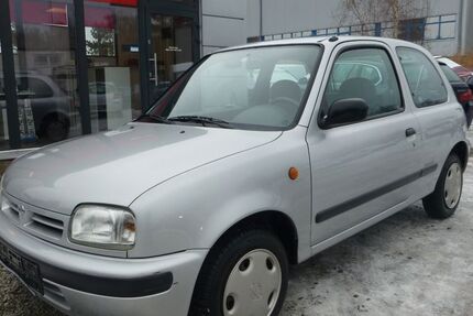 Nissan Micra 51.000 km 2.950 &euro; Lübeck 23560