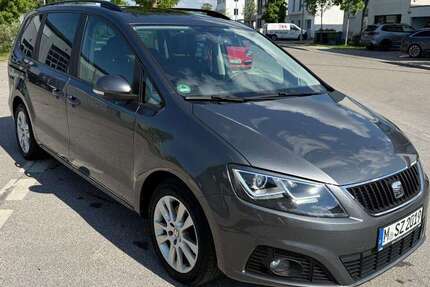 Seat Alhambra 153.000 km 12.999 &euro; München, Landeshauptstadt 81539