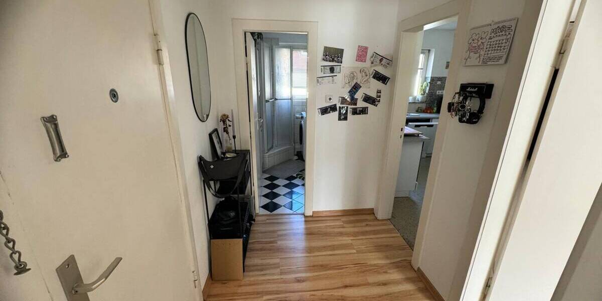 Etagenwohnung Lübeck-St. Gertrud St. Gertrud - 2 Zimmer, 50 m&sup2;, 120.000&euro; | Angebot:26188689