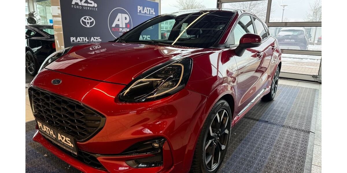 Ford Puma 82.481 km 16.890 &euro; Rostock 18059