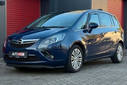 Opel Zafira 209.000 km 5.400 &euro; Osnabrück 49086