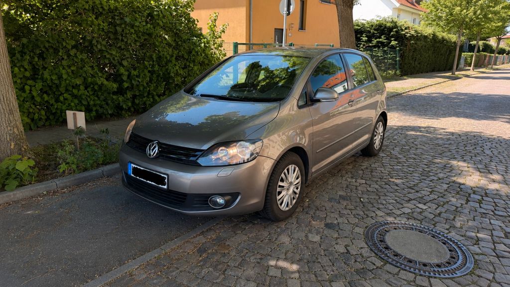 VW Golf Plus 119.000 km 5.990 &euro; Leipzig 04103
