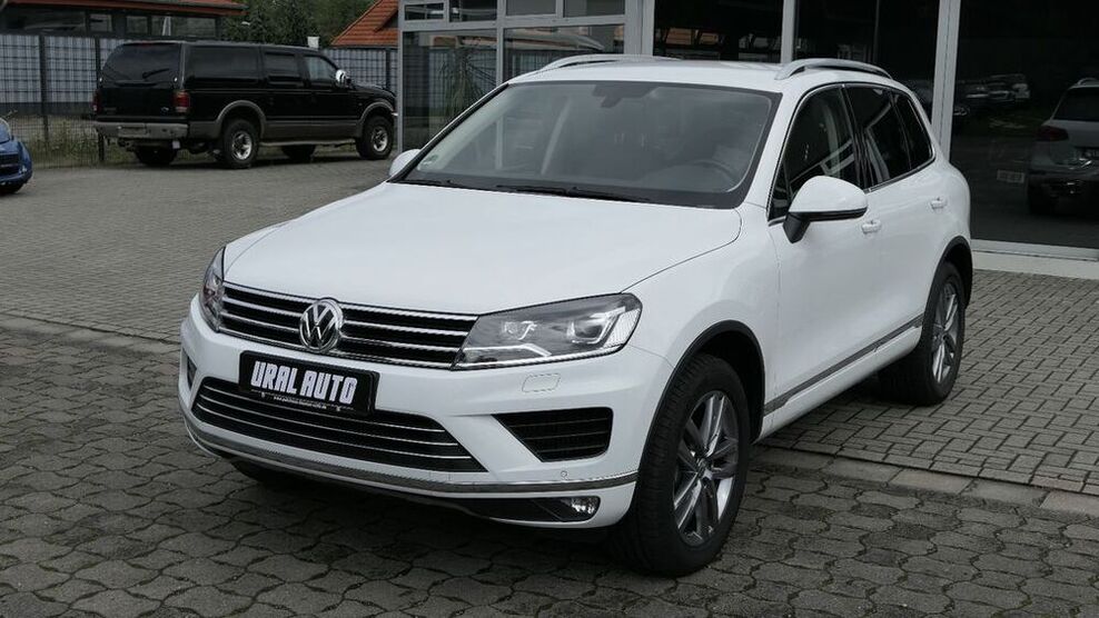 Touareg