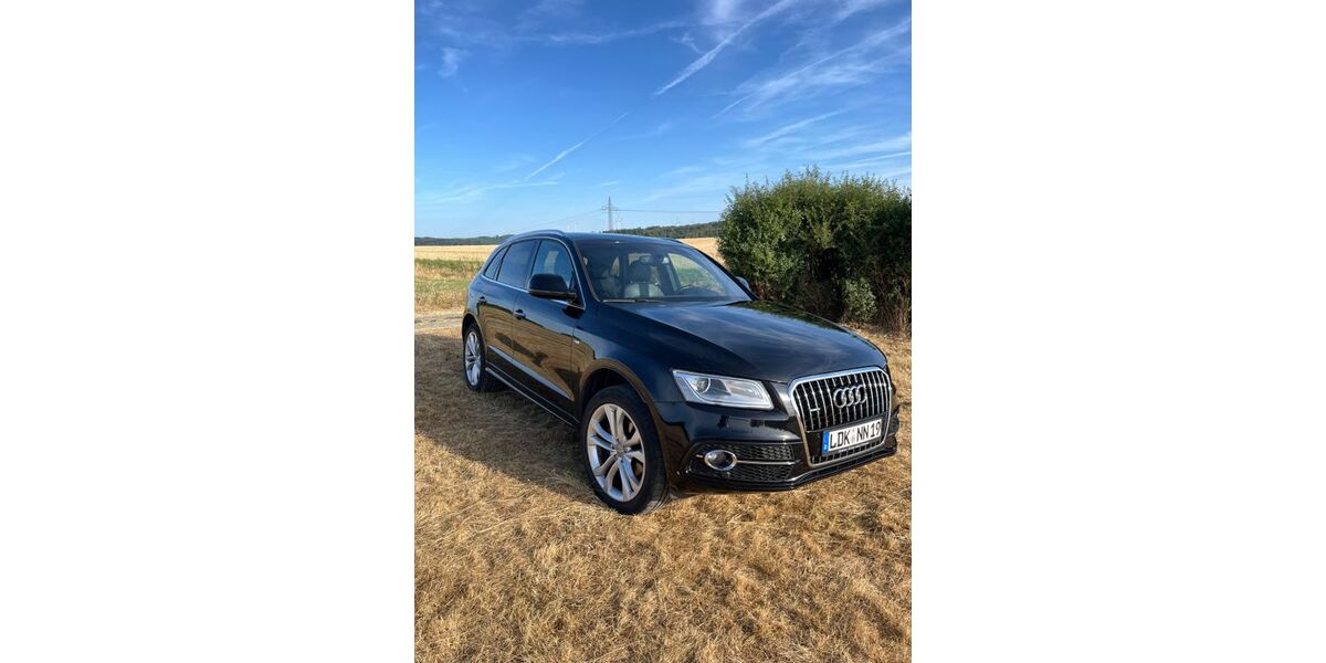 Audi Q5 125.000 km 22.000 &euro; Hohenahr 35644