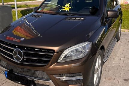 Mercedes-Benz ML 350 210.000 km 22.999 € Bietigheim 76467