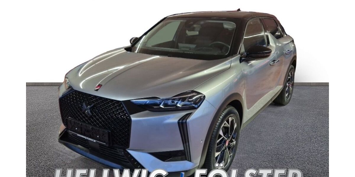 DS Automobiles DS3 10.027 km 18.990 &euro; Kellinghusen 25548