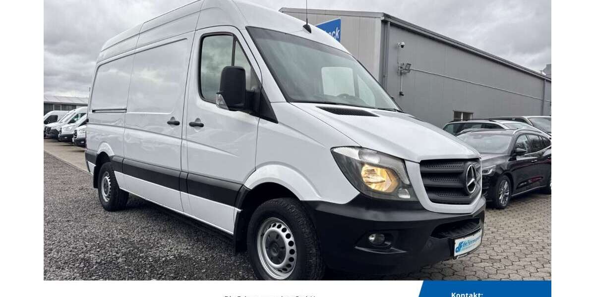 Mercedes-Benz Sprinter 230.000 km 11.988 &euro; Rheinbach 53359