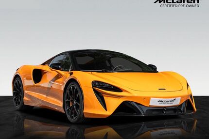McLaren Artura