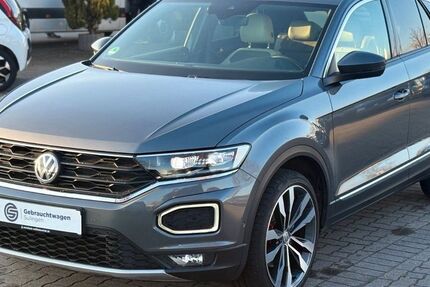 VW T-Roc 63.600 km 23.895 &euro; Sulingen 27232