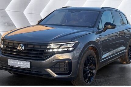 VW Touareg 86.896 km 55.999 &euro; Lübben 15907