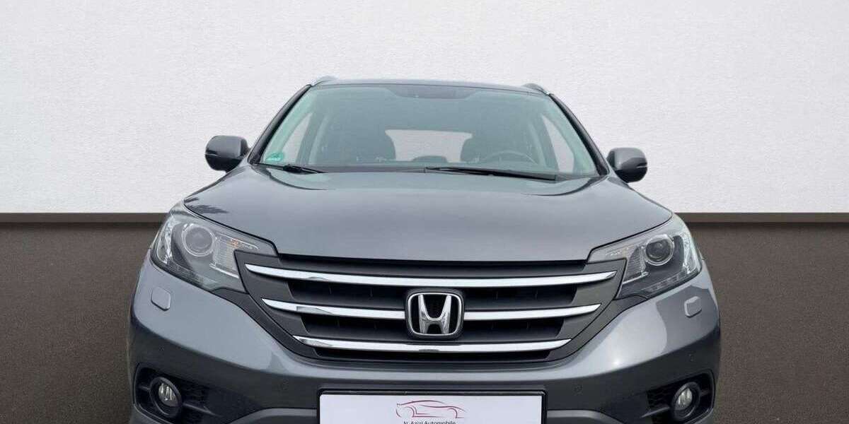 Honda CR-V 180.000 km 9.499 &euro; Frankfurt am Main 60386