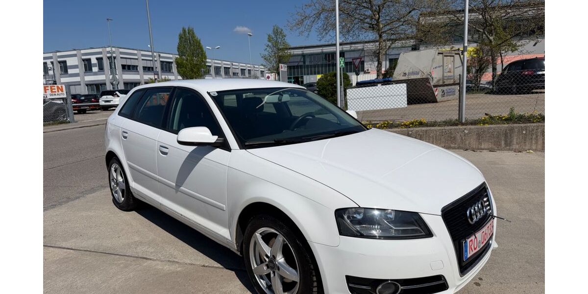 Audi A3 267.000 km 2.600 &euro; Rosenheim 83026