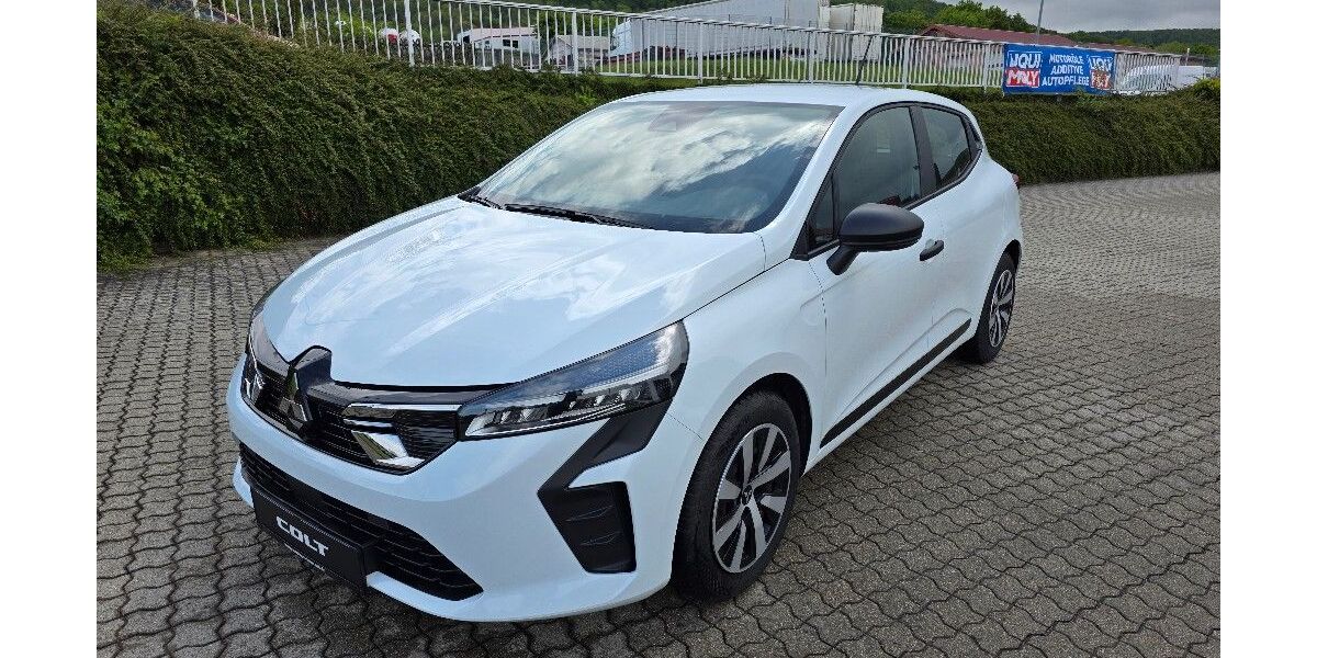 Mitsubishi Colt 37.003 km 13.990 &euro; Am Ohmberg OT Bischofferode 37345