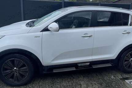 Kia Sportage 145.000 km 12.900 &euro; Herzebrock-Clarholz 33442