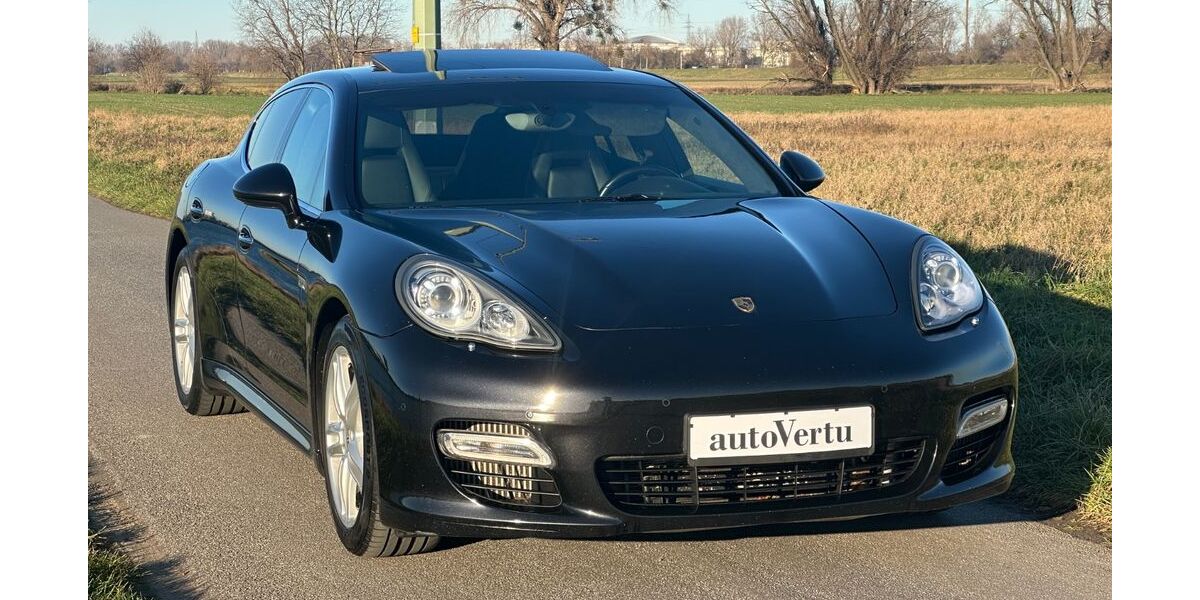 Porsche Panamera 150.000 km 24.997 &euro; Mannheim I Baden-Württemberg 68169