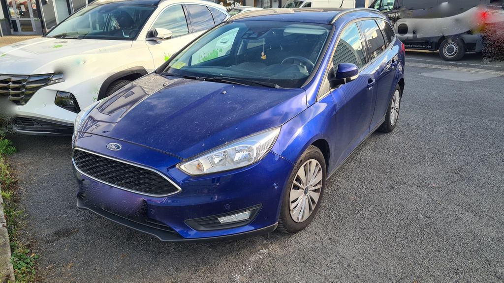 Ford Focus 66.500 km 10.900 &euro; Mainz 55128