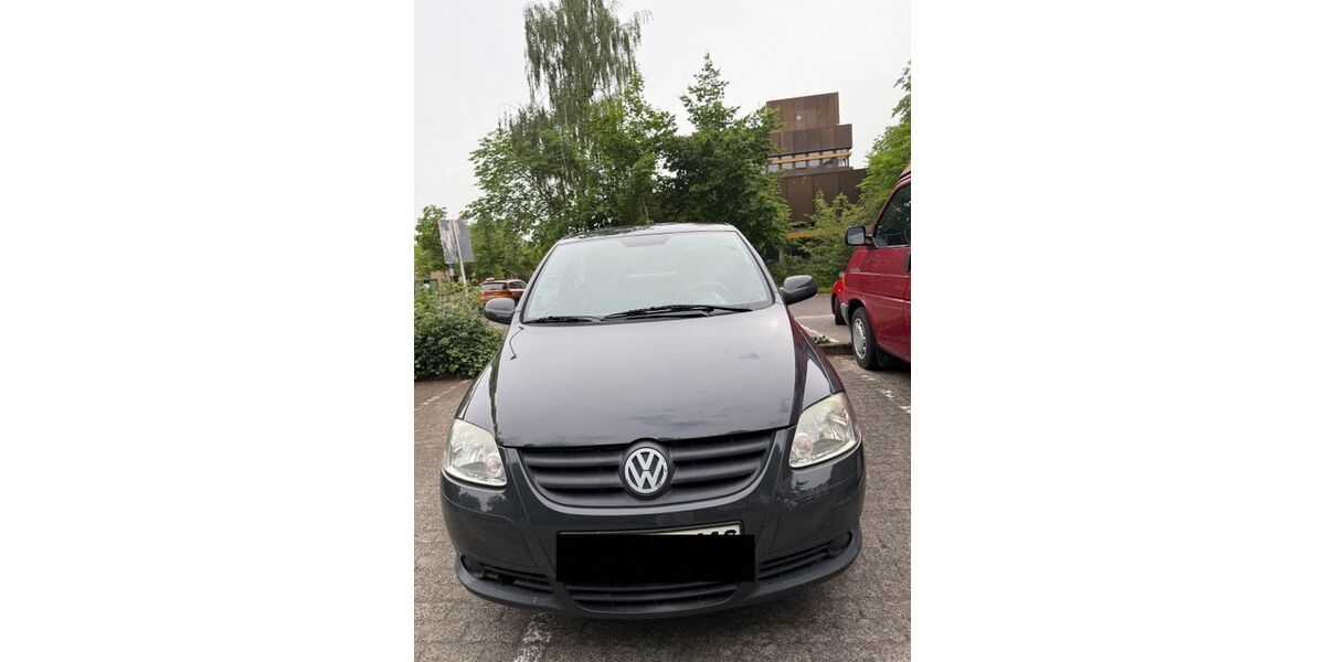 VW Fox 141.000 km 1.700 &euro; Neumünster 24534