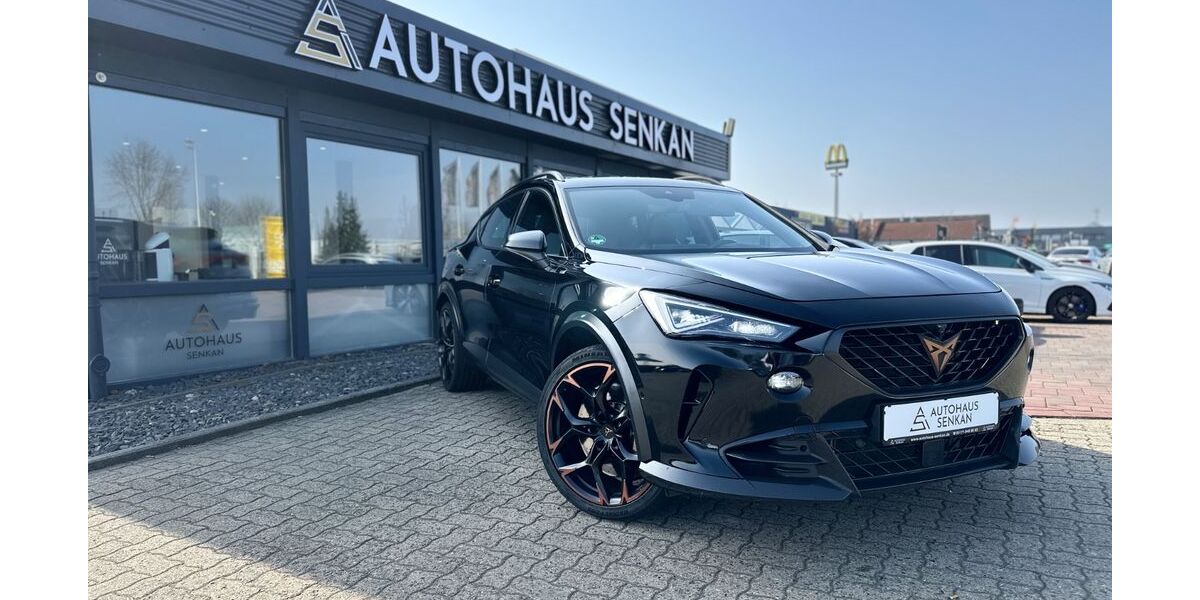 Cupra Formentor 62.500 km 36.990 &euro; Peine 31228