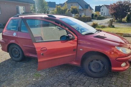 Peugeot 206 99.000 km 1.999 € Marsberg 34431