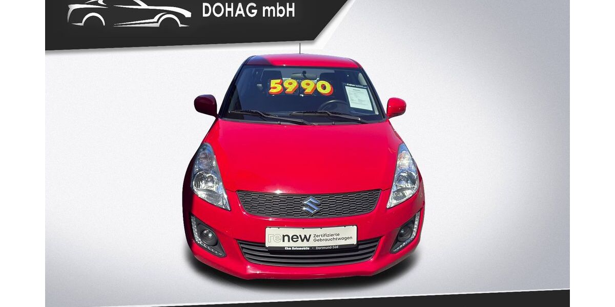 Suzuki Swift 122.000 km 5.990 &euro; Dortmund 44265