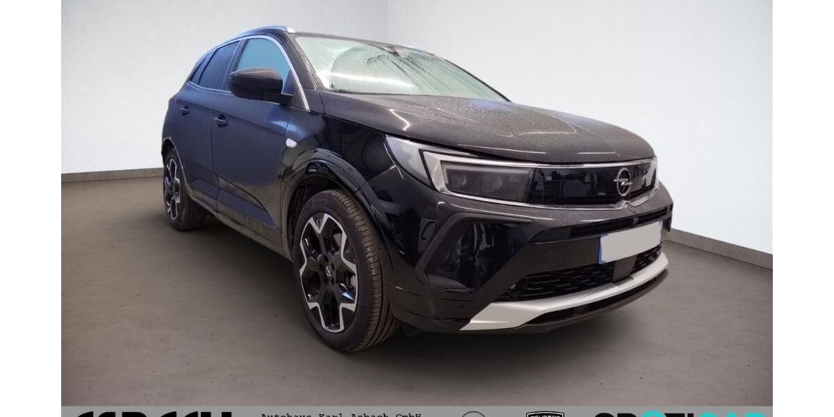 Opel Grandland (X) 47.850 km 25.990 &euro; Hachenburg 57627