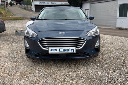 Ford Focus 57.185 km 13.980 &euro; Krautheim 74238