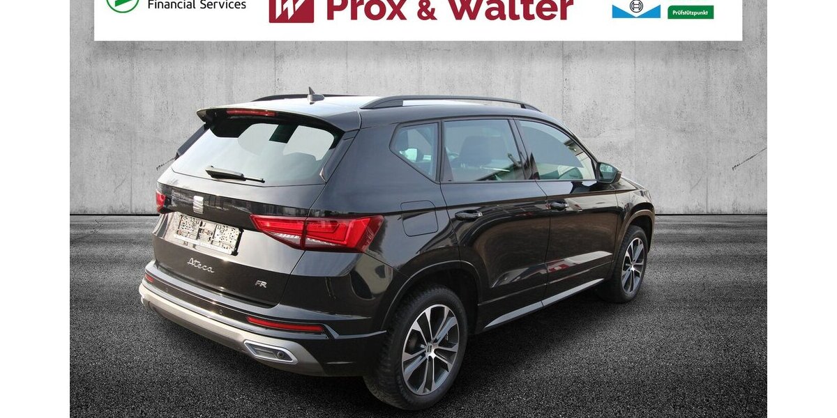 Seat Ateca 1.5 TSI FR NAVI+KAMERA+LED+ACC 68.287 km 23.900 &euro; Hagenow 19230