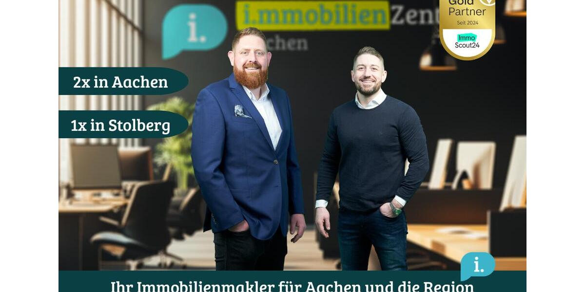 Reihenhaus Eschweiler - 5 Zimmer, 170 m&sup2;, 1.450&euro; | Angebot:26423427