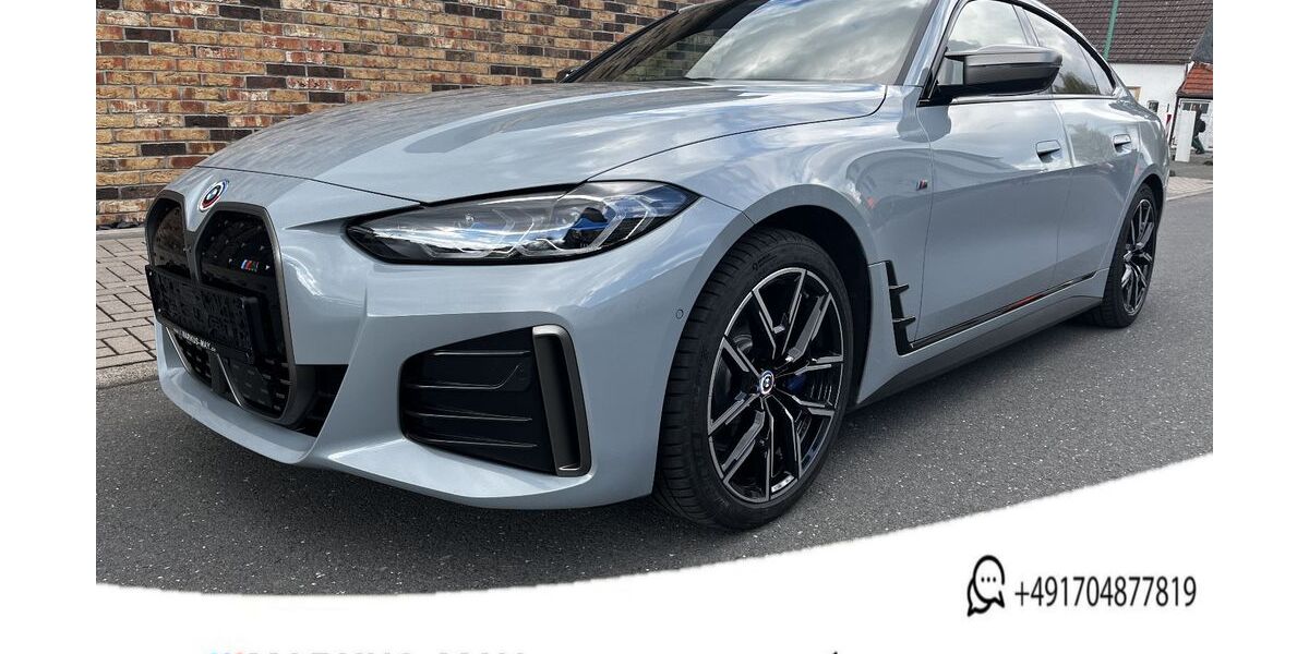 BMW i4 98.000 km 39.888 &euro; Steinbach-Hallenberg OT Viernau 98587