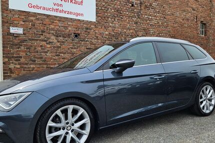 Seat Leon 48.585 km 17.990 &euro; Spenge 32139