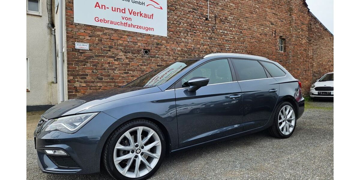 Seat Leon 48.585 km 17.990 &euro; Spenge 32139