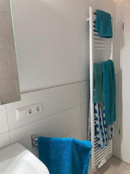 1 Zimmer Apartment mit Einbauküche, Garten und Tiefgarage im KfW 55 - Standard 1 zimmer