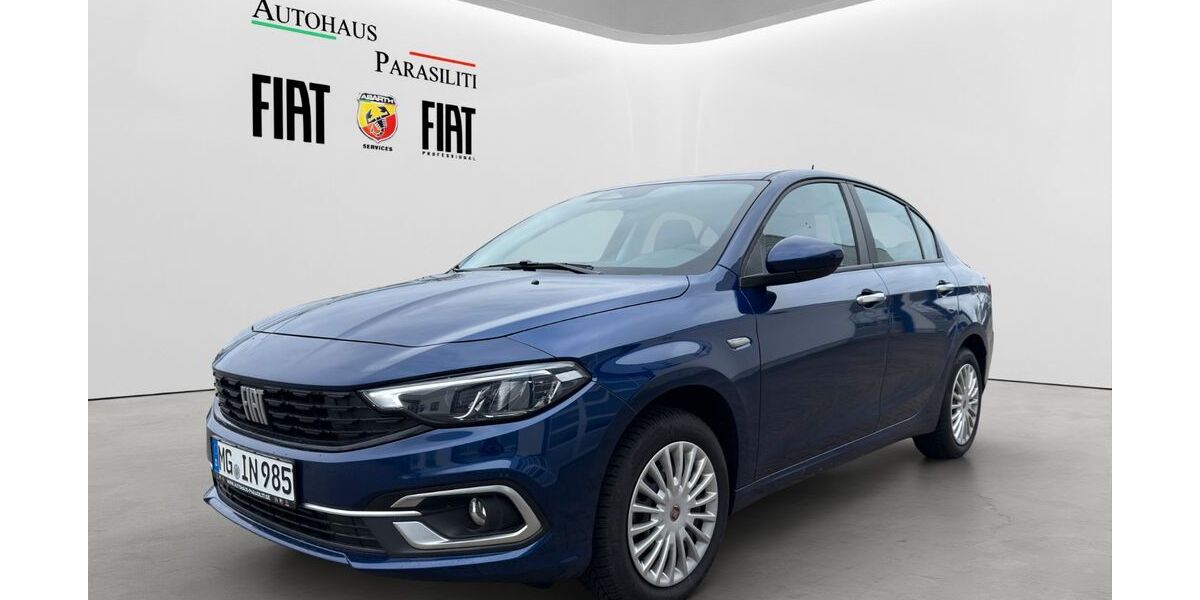 Fiat Tipo 7.900 km 18.490 &euro; Viersen 41748