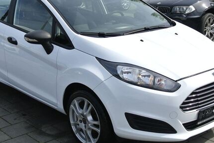 Ford Fiesta 123.500 km 4.900 € Malgersdorf 84333