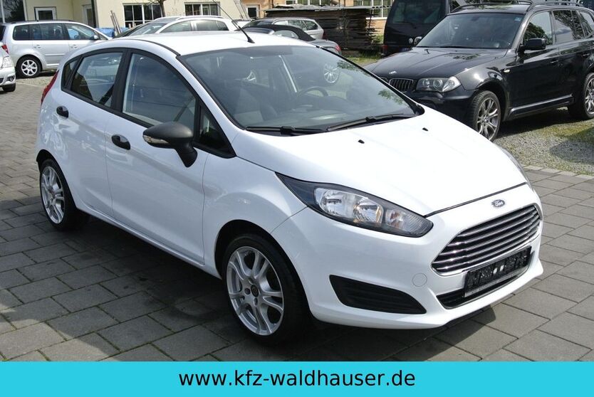Ford Fiesta 123.500 km 4.900 € Malgersdorf 84333