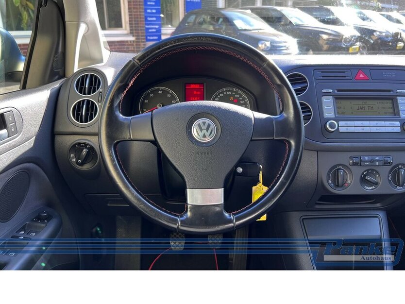 VW Golf Plus V Goal 1.6*SHZ*Klima*Tempo*Metallic* 200.000 km 4.490 € Berlin 13187