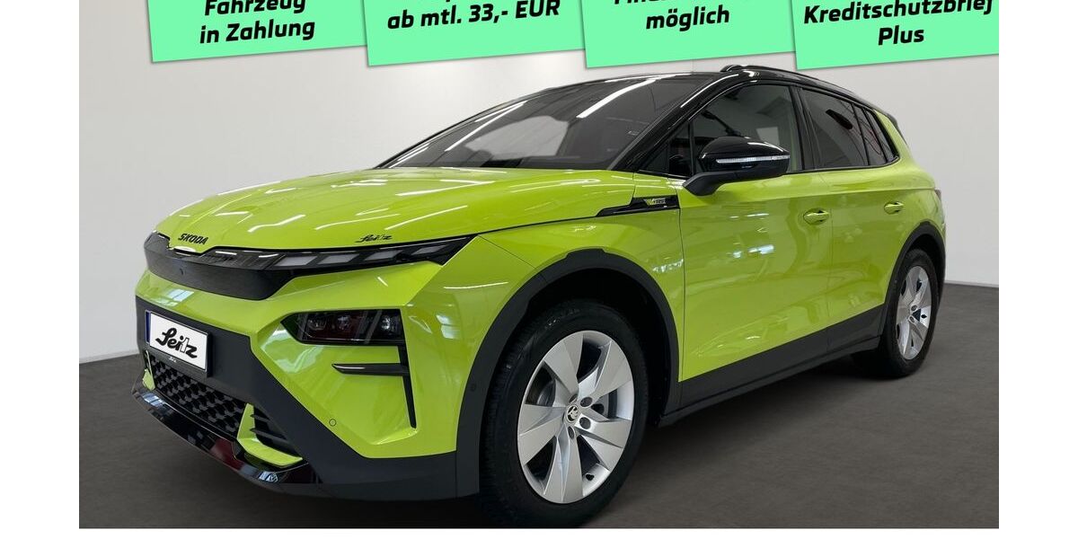 Skoda Elroq 3.000 km 48.190 &euro; Kempten 87439