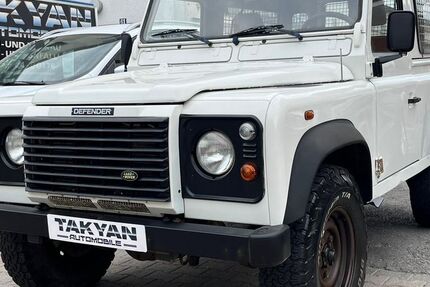 Land Rover Defender 135.000 km 29.900 &euro; Mannheim 68309