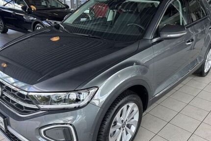 VW T-Roc