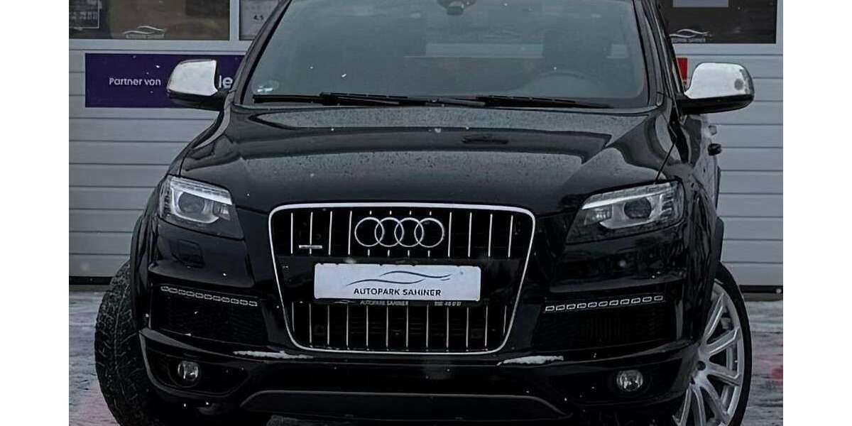 Audi Q7 152.889 km 24.999 &euro; Vöhringen 72189