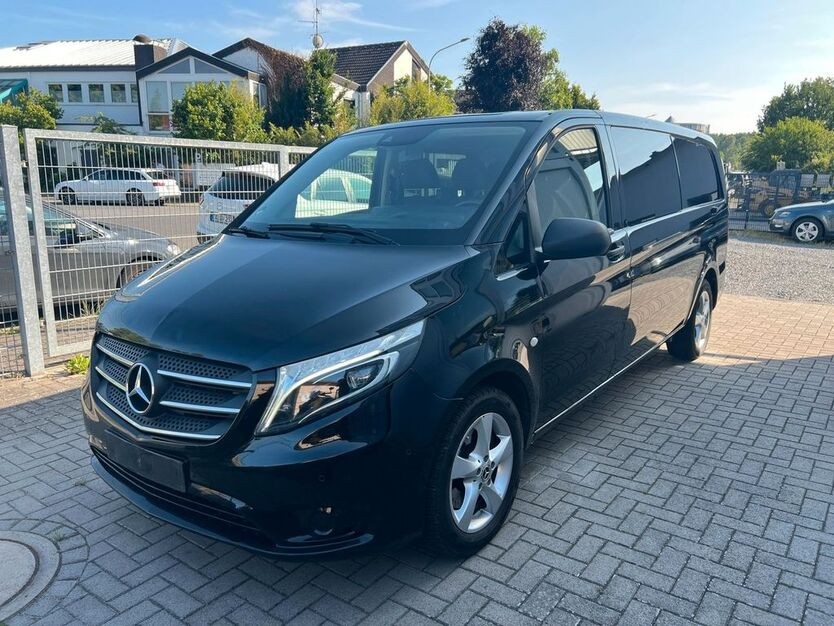 Mercedes-Benz Vito 286.300 km 16.800 € Rödermark 63322
