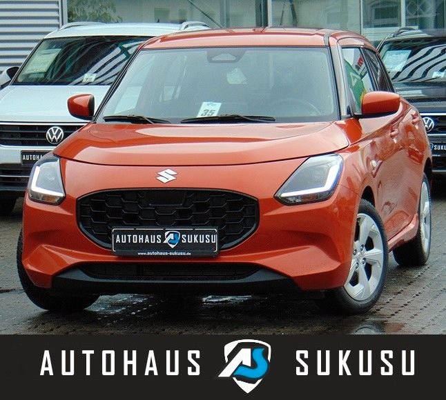 Suzuki Swift 27.027 km 14.990 &euro; Neumünster 24537