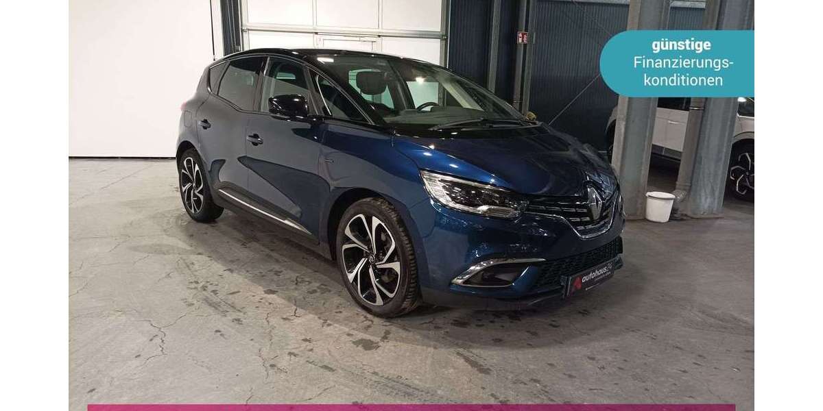 Renault Scenic 75.806 km 16.440 &euro; Eching 85386