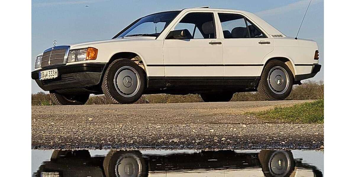 Mercedes-Benz 190 213.000 km 5.200 &euro; Quakenbrück, Stadt 49610