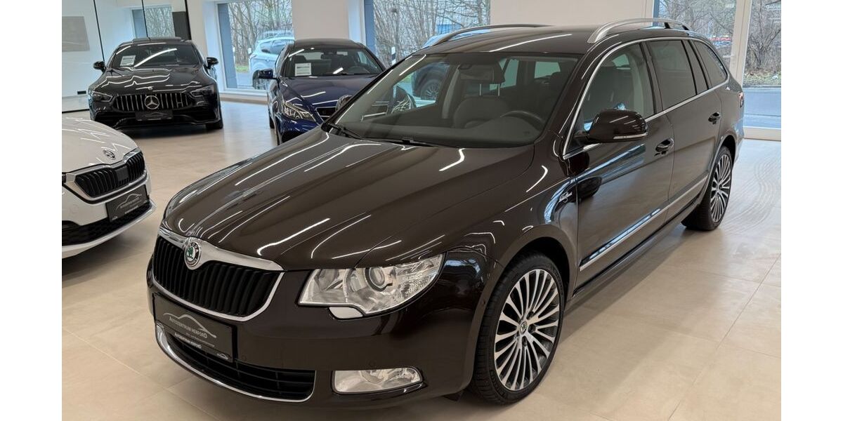 Skoda Superb 180.000 km 10.900 &euro; Herford 32051