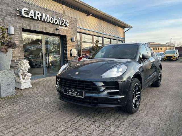 Porsche Macan 64.700 km 49.700 &euro; Rastede 26180