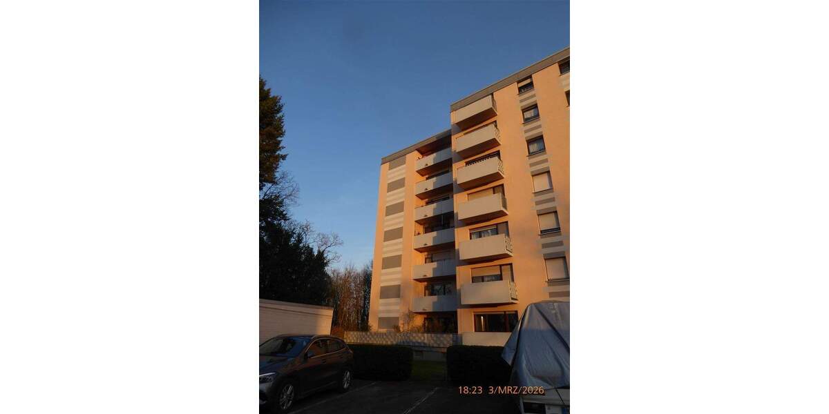 Etagenwohnung Lampertheim - 3 Zimmer, 74 m&sup2;, 1.094&euro; | Angebot:25228672